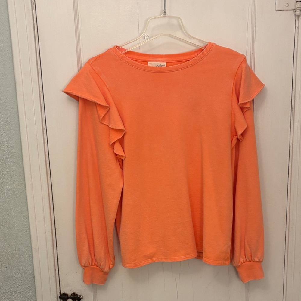 Universal Thread Vibrant Knit Top - image 1